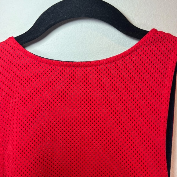 Nike NFL Womens New England Patriots Dri-Fit Mesh Tank Top Shirt  Football Sz XS - Picture 9 of 11